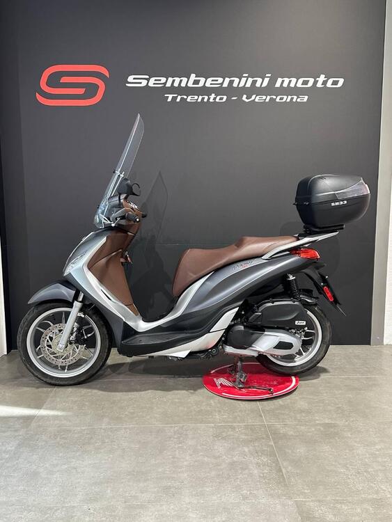 Piaggio Medley 150 ABS (2016 - 19) (5)