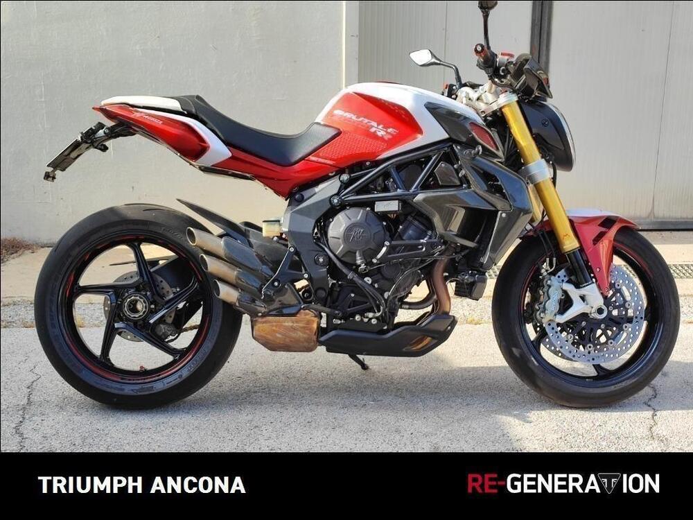 MV Agusta Brutale 800 RR (2015 - 16)