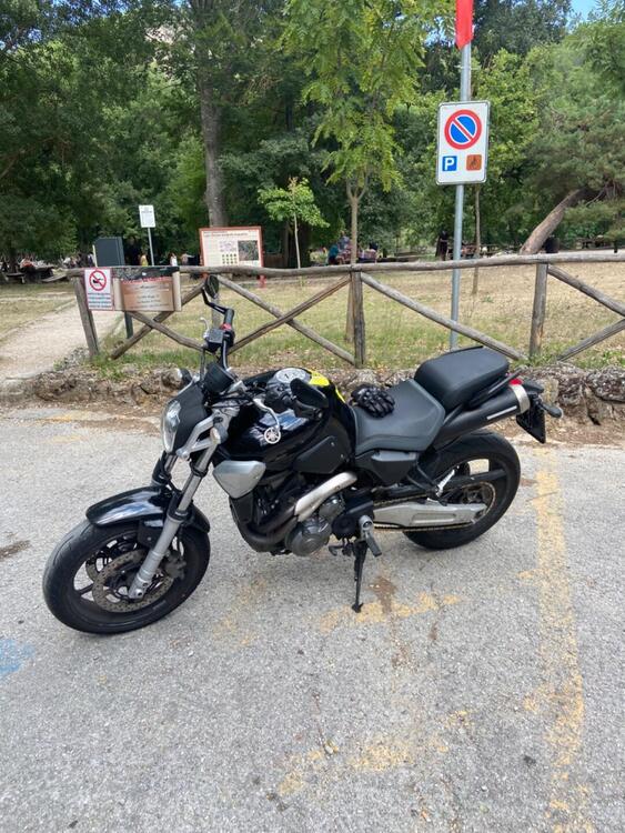 Yamaha MT-03 (2006 - 14)