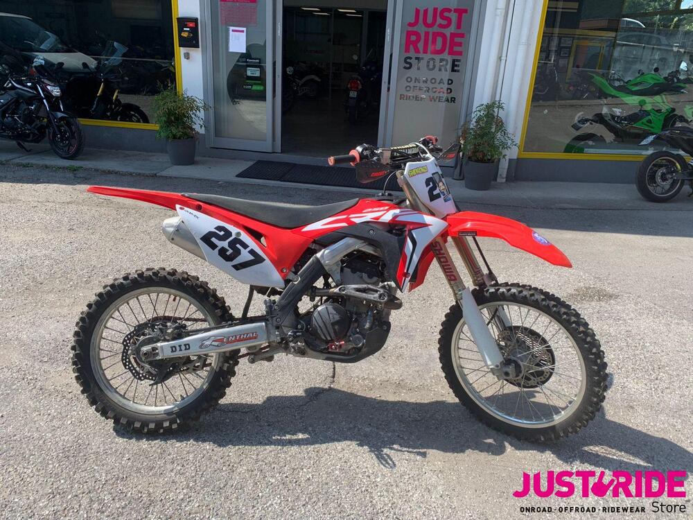 Honda CRF 250 R (2019)