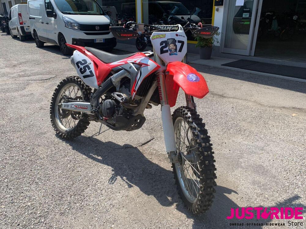 Honda CRF 250 R (2019) (2)