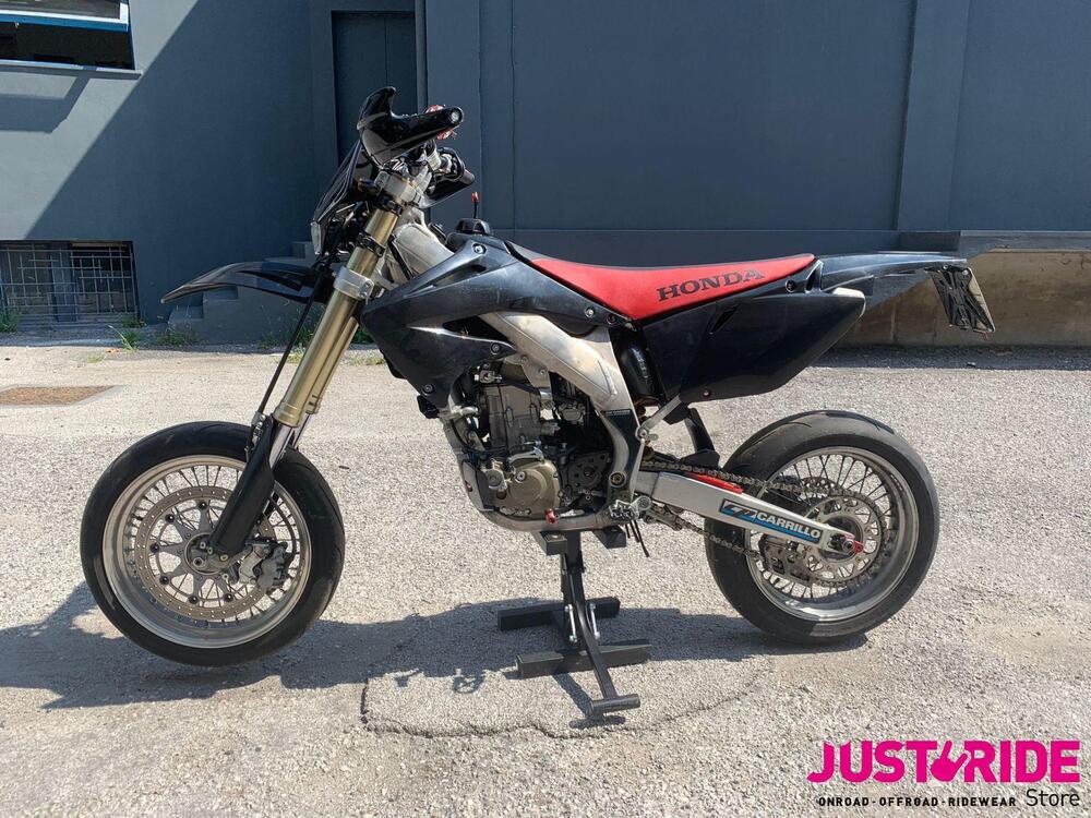 HM CRF 450 F Motard (2003 - 04)  (3)