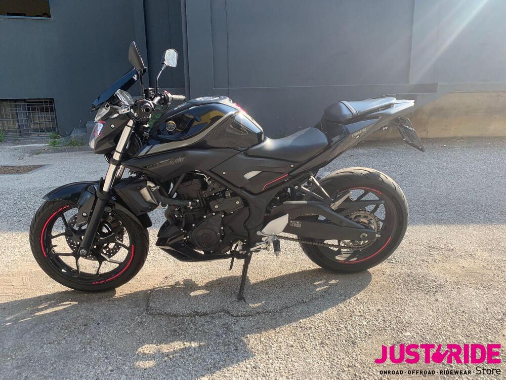 Yamaha MT-03 (2020) (3)