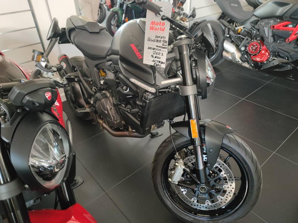 Ducati Monster 937 + (2021 - 24)