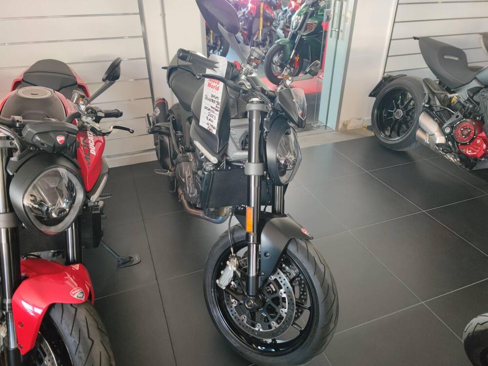 Ducati Monster 937 + (2021 - 24) (4)