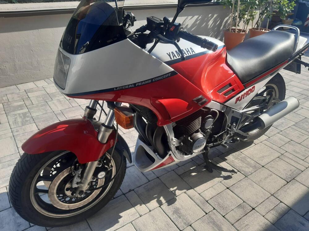 Yamaha Fj1100  (2)