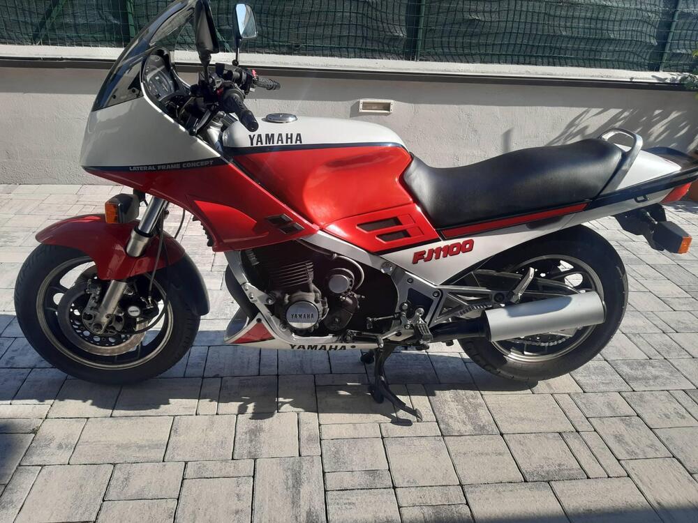 Yamaha Fj1100 