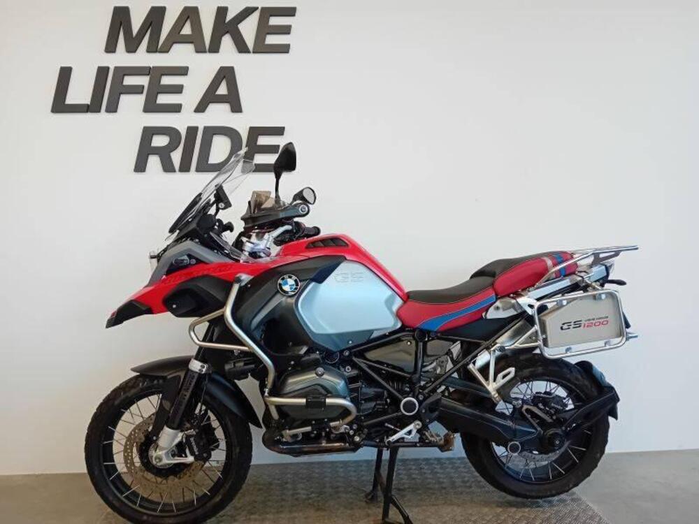 Bmw R 1200 GS Adventure (2013 - 16) (2)