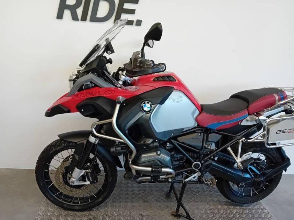 Bmw R 1200 GS Adventure (2013 - 16) (5)