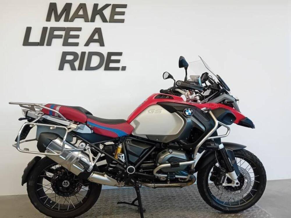 Bmw R 1200 GS Adventure (2013 - 16)