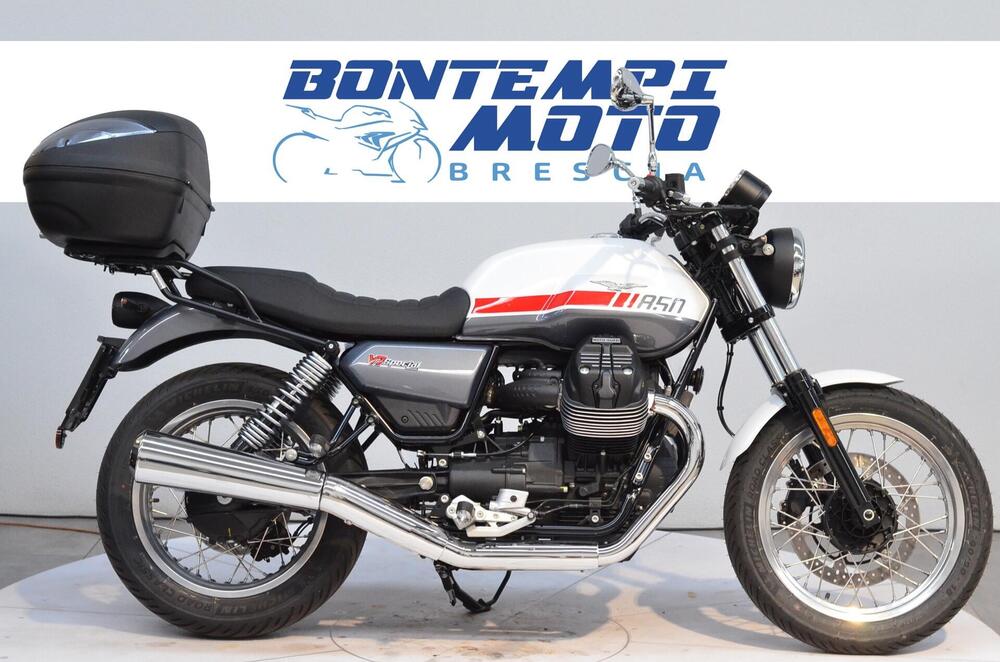 Moto Guzzi V7 Special (2021 - 24)