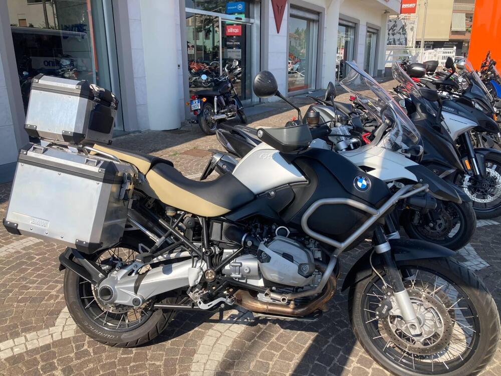 Bmw R 1200 GS Adventure (2010 - 13)