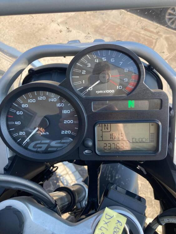 Bmw R 1200 GS Adventure (2010 - 13) (2)