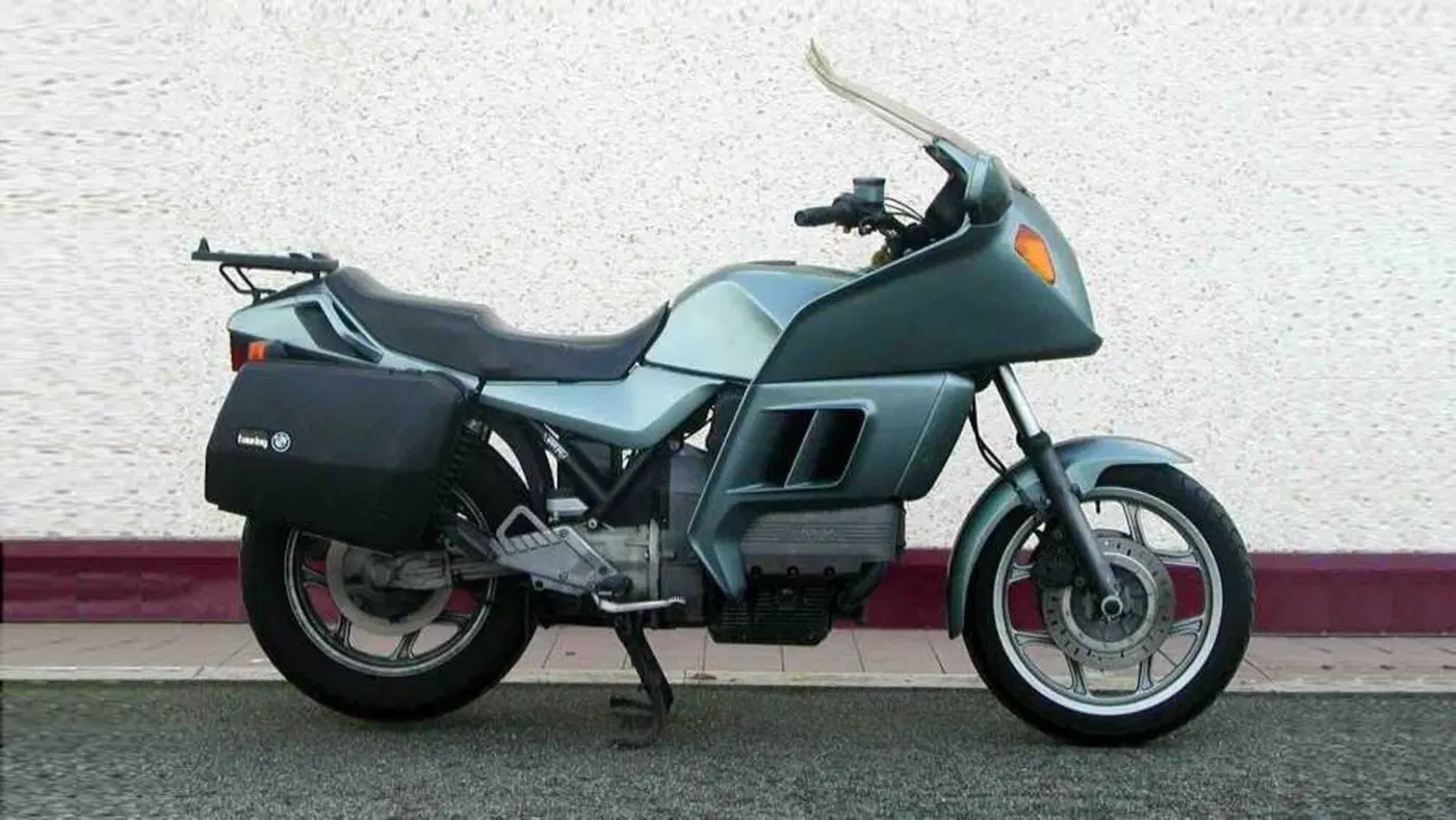 Quotazione usato Bmw K 100 RT