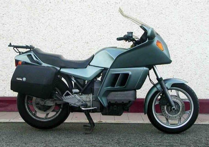 Bmw K 100 RT K 100 RT (1984 - 89)