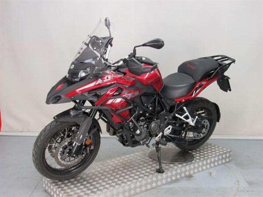 Benelli TRK 502X (2020) (3)