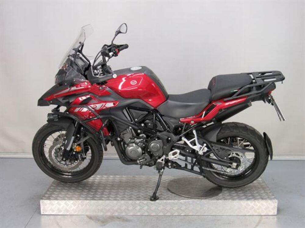 Benelli TRK 502X (2020) (4)