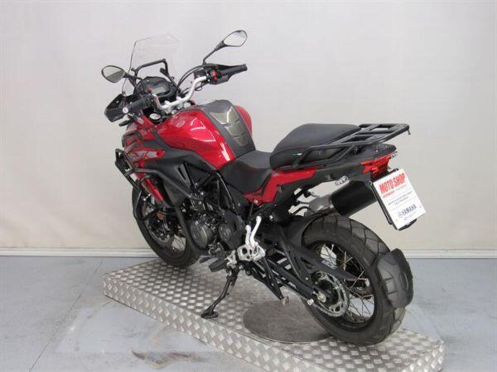 Benelli TRK 502X (2020) (5)