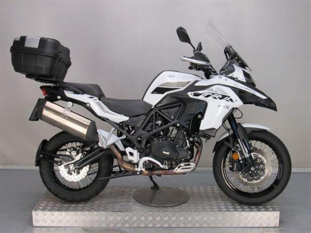 Benelli TRK 502X (2020)