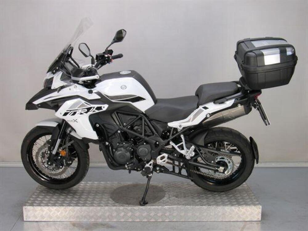 Benelli TRK 502X (2020) (4)