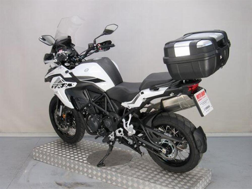 Benelli TRK 502X (2020) (5)