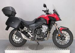 Honda CB 500 X Travel Edition (2022 - 23) usata