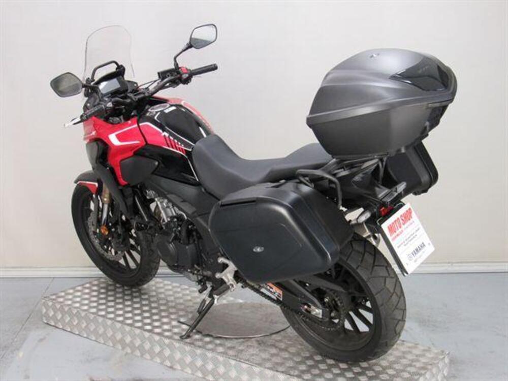 Honda CB 500 X Travel Edition (2022 - 23) (5)