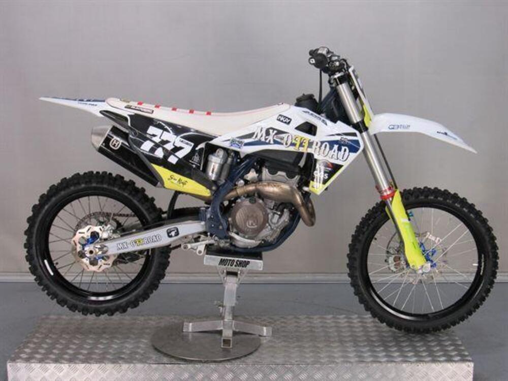 Husqvarna FC 250 (2021)