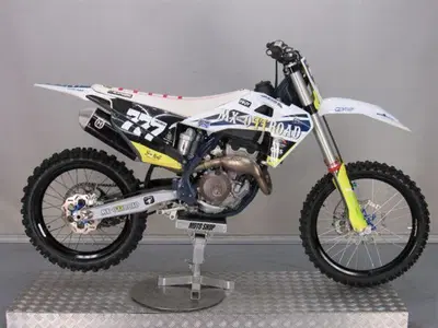 Husqvarna FC 250 (2021) usata