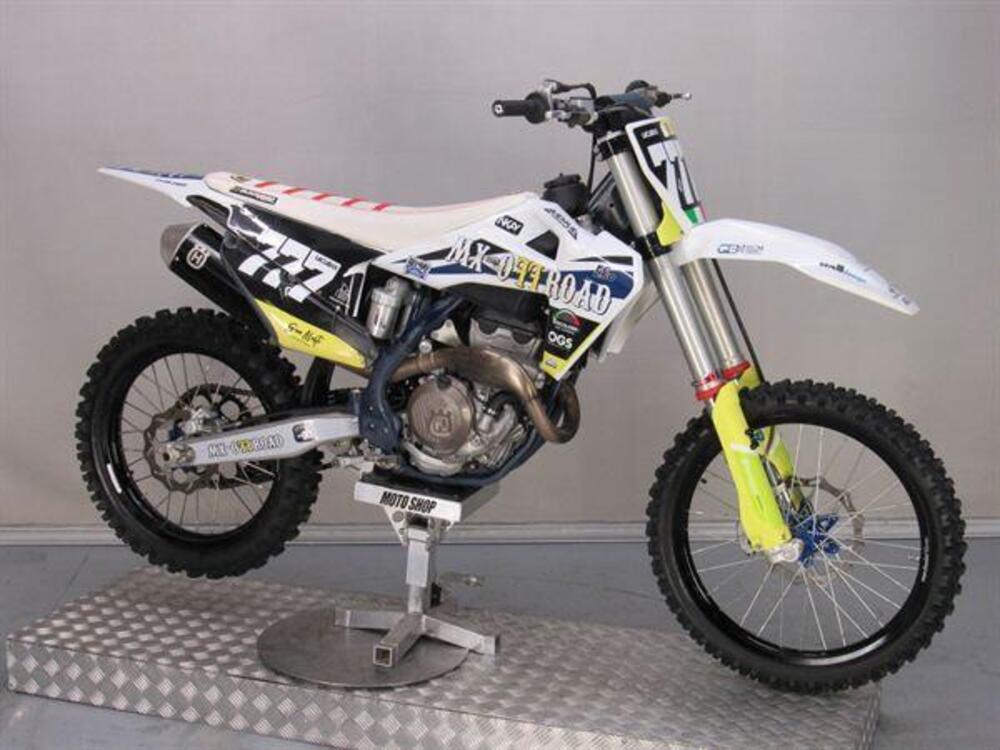 Husqvarna FC 250 (2021) (2)