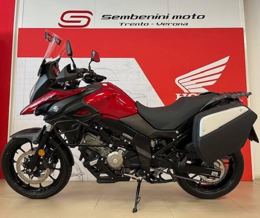 Suzuki V-Strom 650 (2021 - 24) (2)