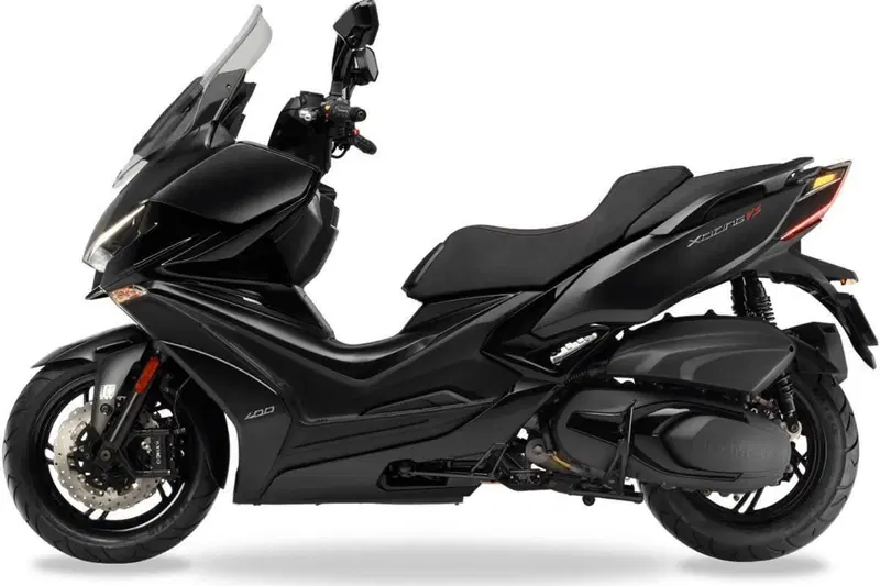 Kymco Xciting VS 400i (2023 - 26)