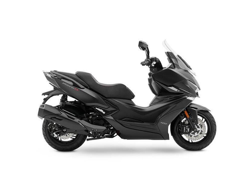 Kymco Xciting VS 400i (2023 - 24) (2)