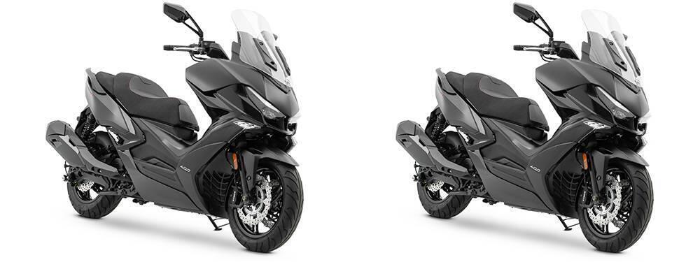 Kymco Xciting VS 400i (2023 - 24) (3)