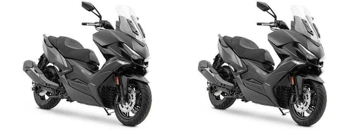 Kymco Xciting VS 400i (2023 - 26) (3)