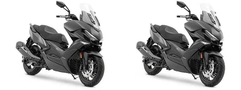Kymco Xciting VS 400i (2023 - 26) (3)