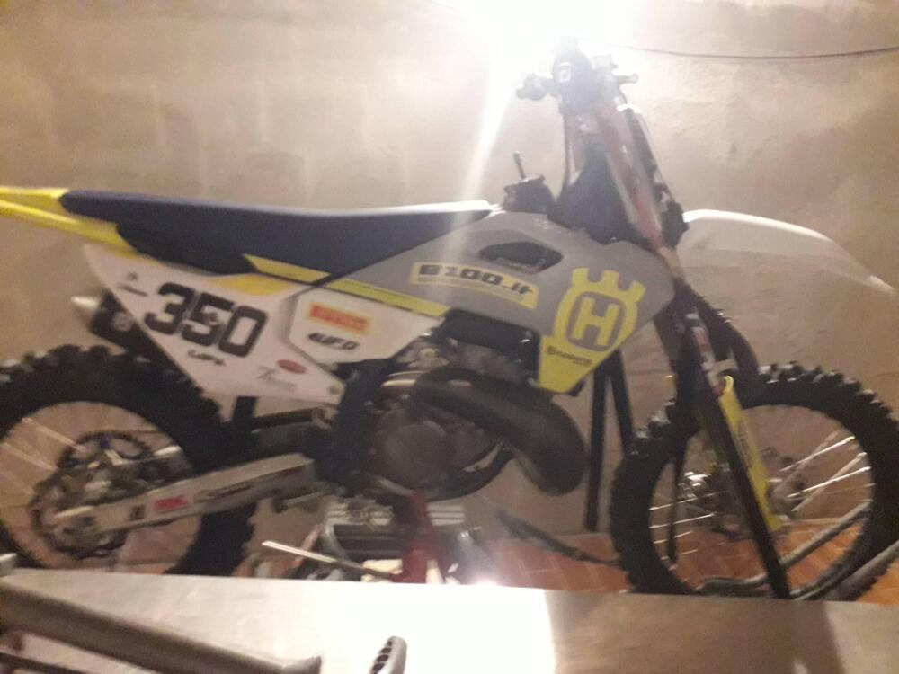 Husqvarna TC 250 (2023)