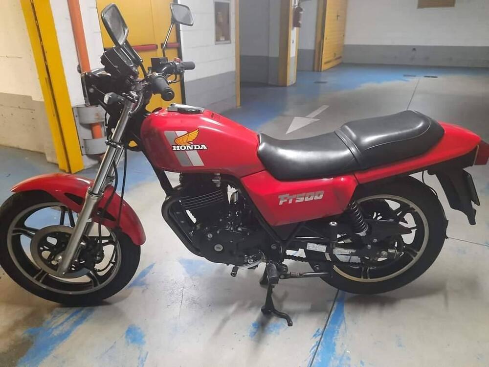 Honda FT 500