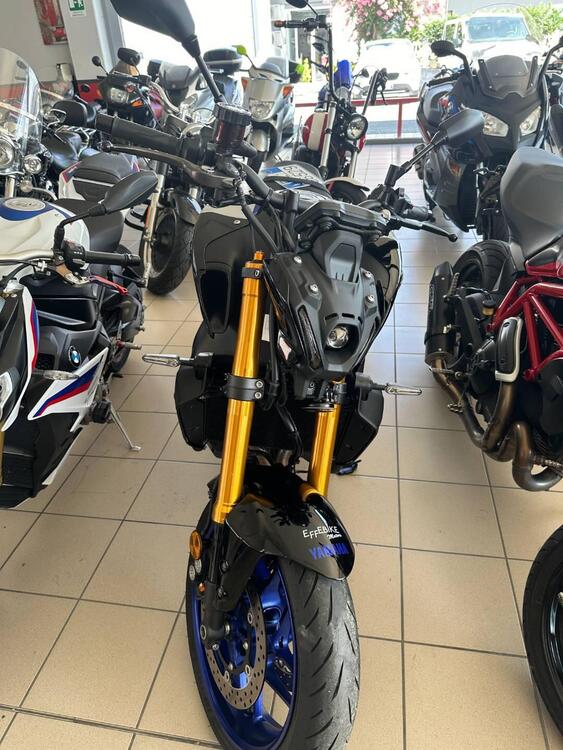 Yamaha MT-09 SP (2021 - 23)