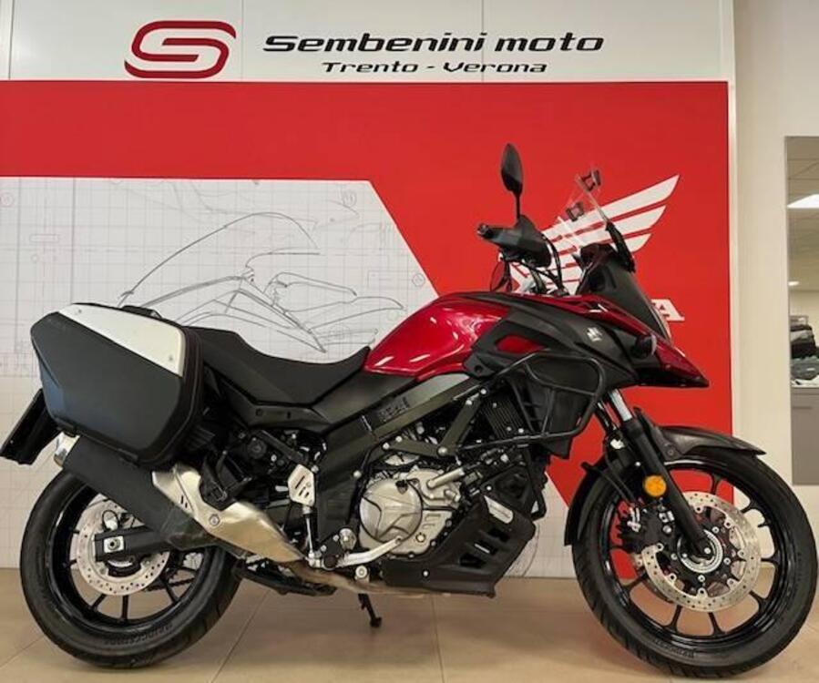 Suzuki V-Strom 650 (2021 - 24)