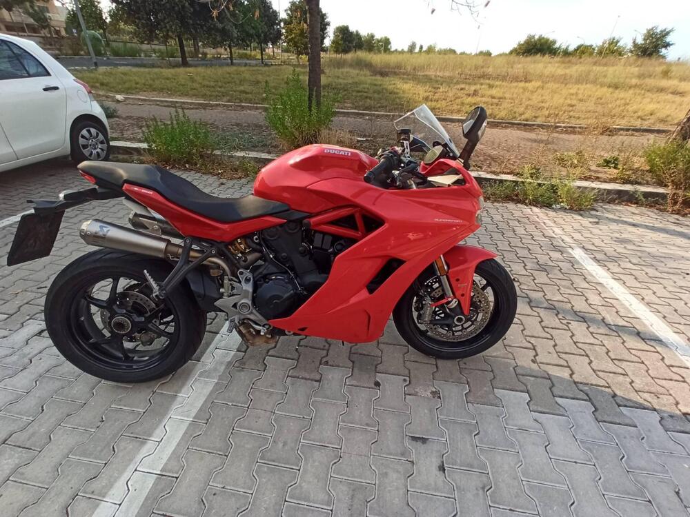 Ducati SuperSport 939 (2017 - 20)