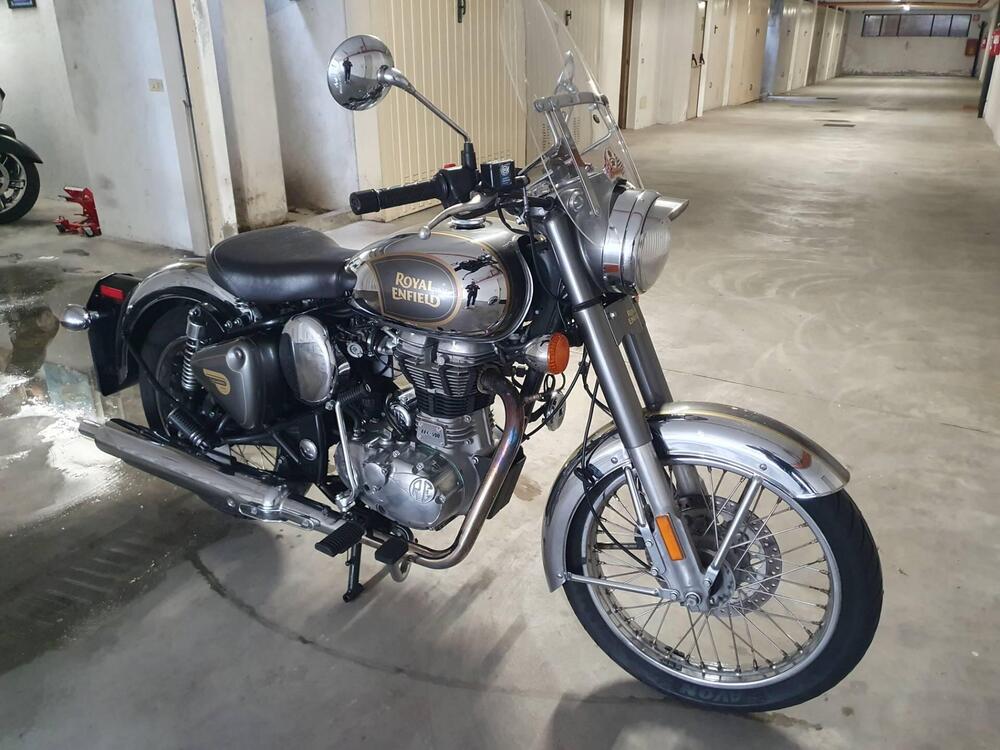 Royal Enfield Classic 500 EFI - Chrome (2017 - 20)