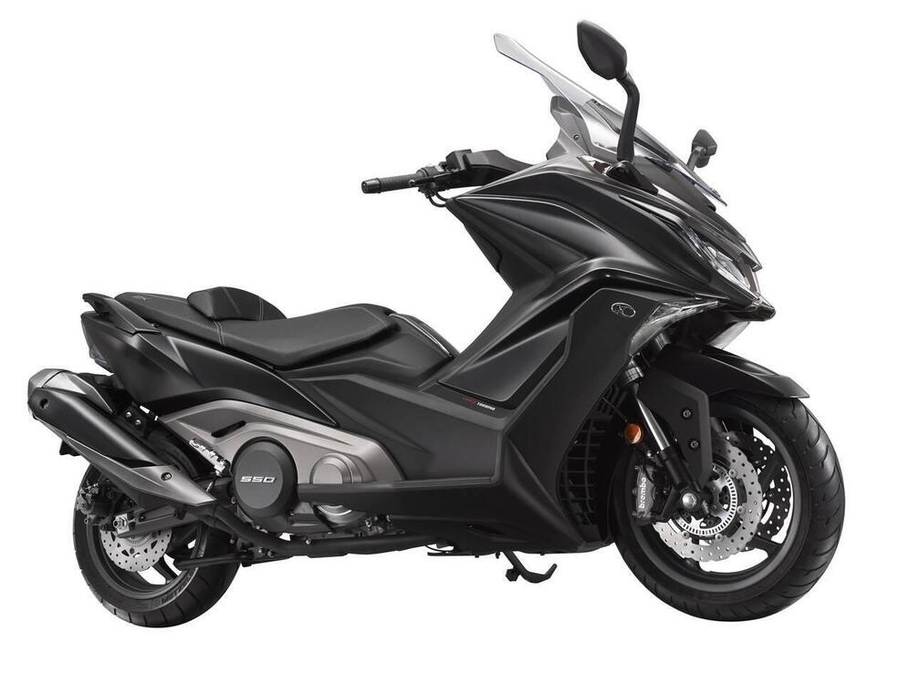 Kymco AK 550 ETS (2021 - 24)