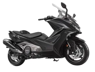 Kymco AK 550 ETS (2021 - 26) nuova