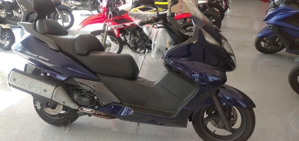 Honda Silver Wing 400 (2006 - 09) (2)