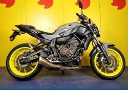 Yamaha MT-07 (2017 - 18) usata