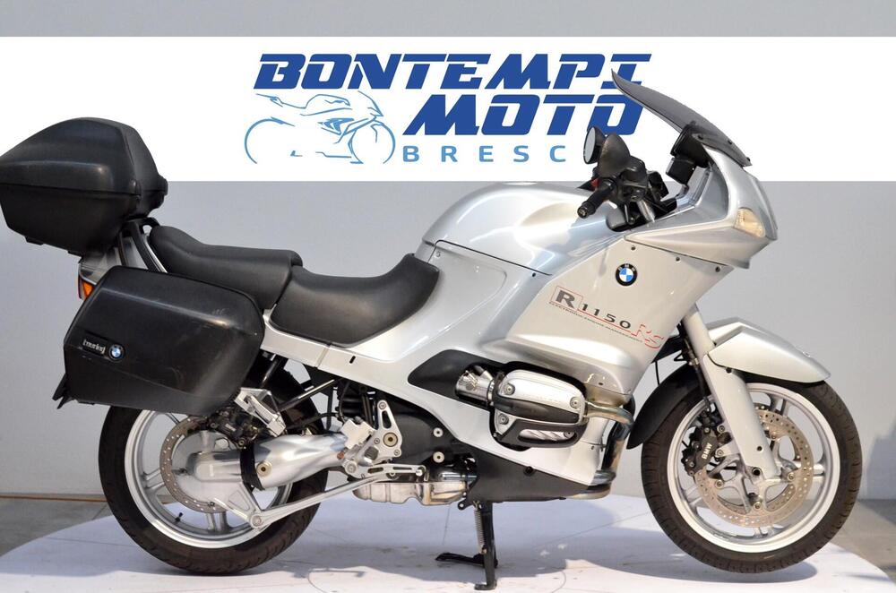 Bmw R 1150 RS (2001 - 06)