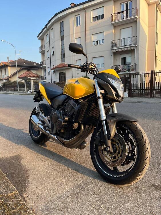 Honda Hornet 600 (2011 - 13)