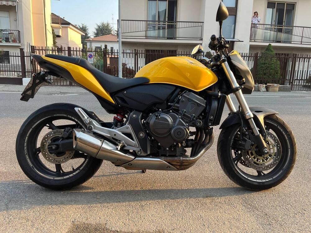 Honda Hornet 600 (2011 - 13) (3)