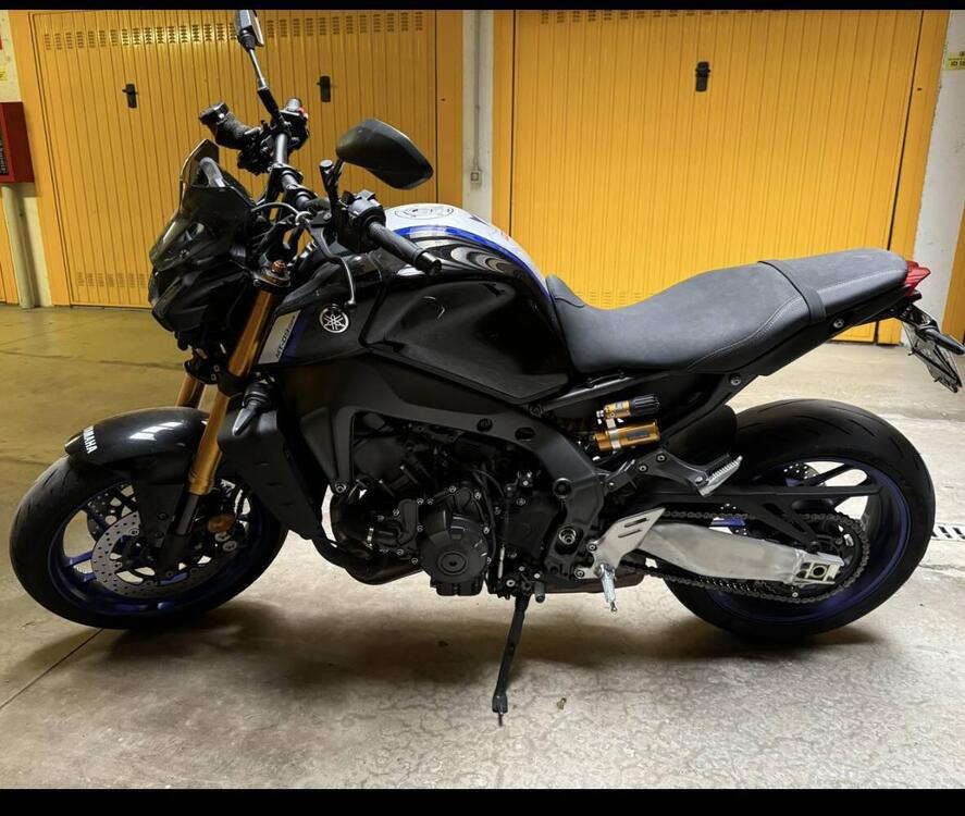 Yamaha MT-09 SP (2021 - 23)